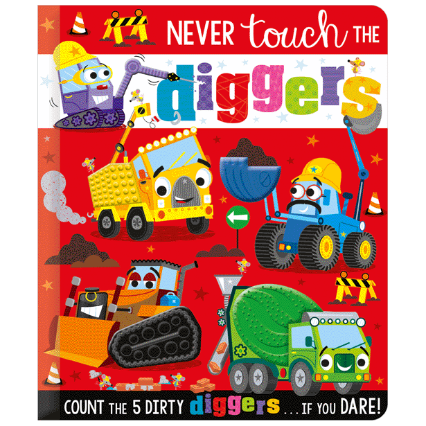 Never Touch the Diggers