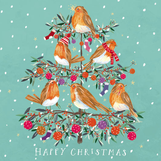 Tree of Robins