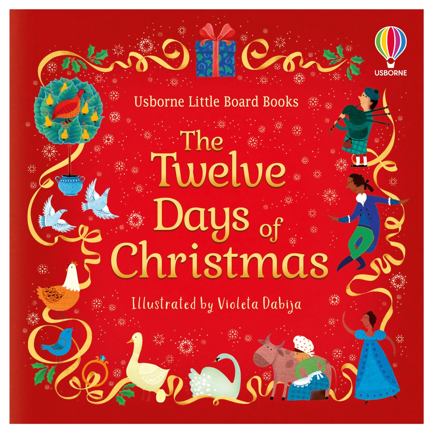 The Twelve Days of Christmas
