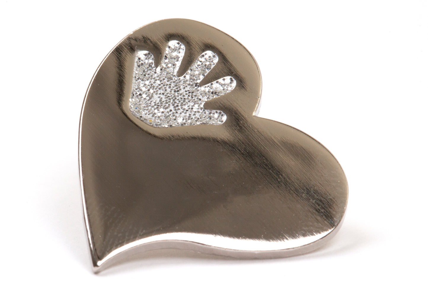 Happy Father's Day Pin Badge
