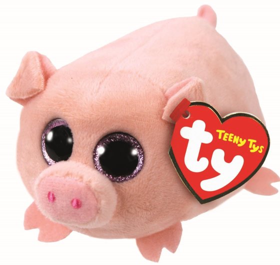 CURLY PIG - TEENY TY - REG