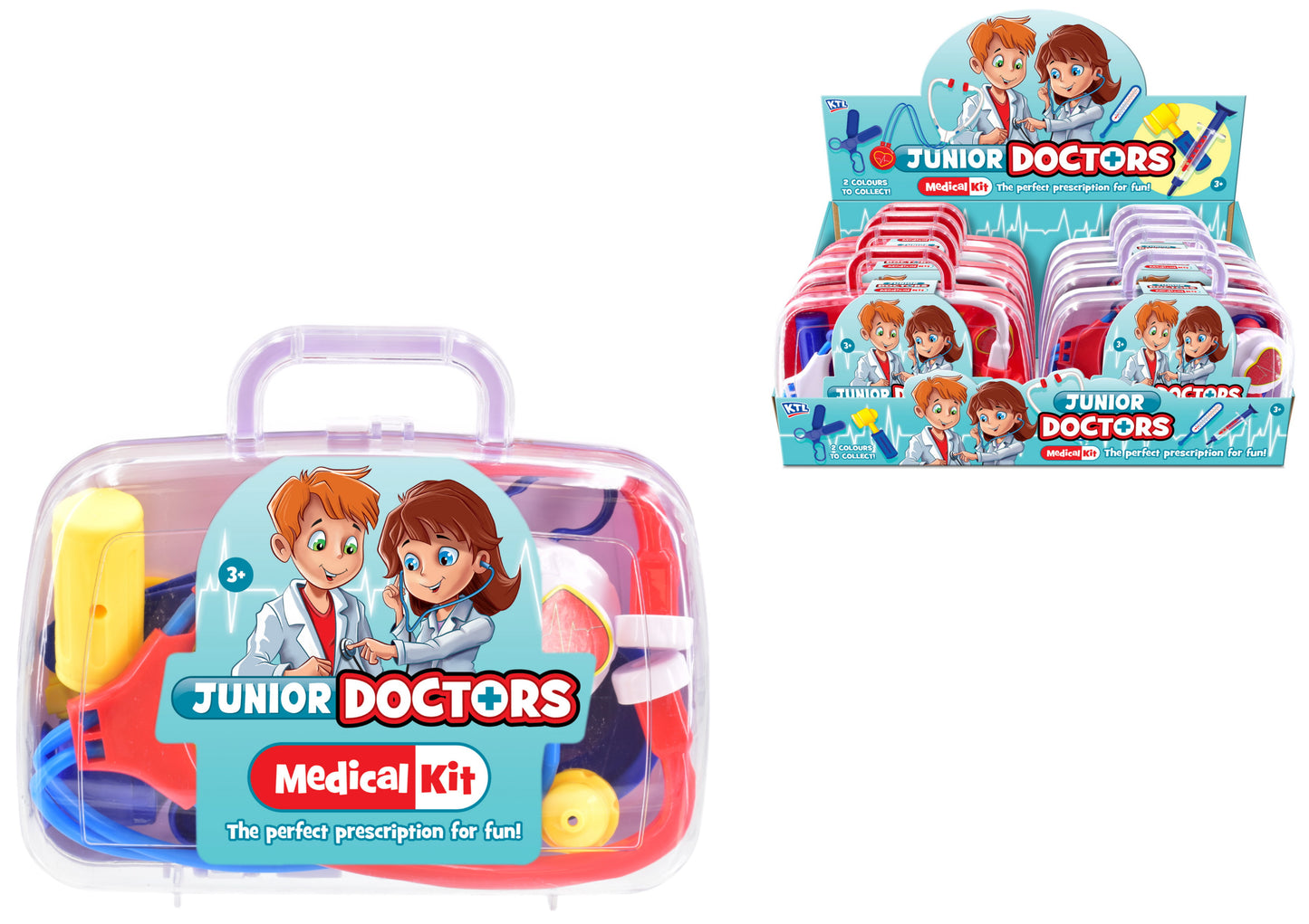 Doctor Medical Case
