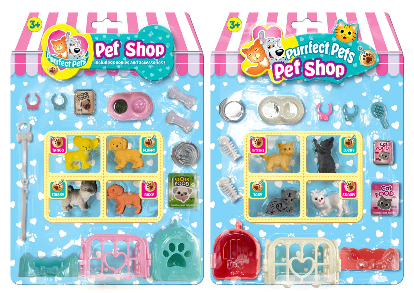 Dog And Cat Pet Shop