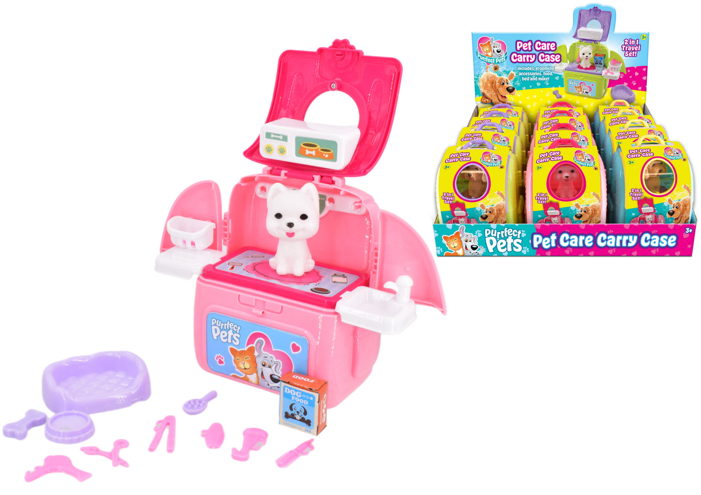 Dog Play Centre Bag