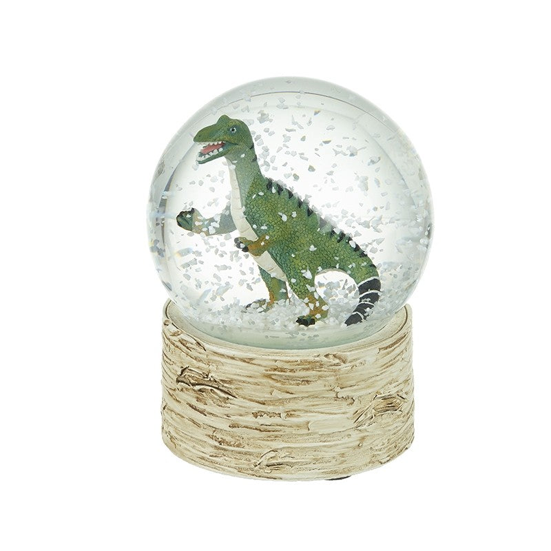 Dinosaur Snowglobe