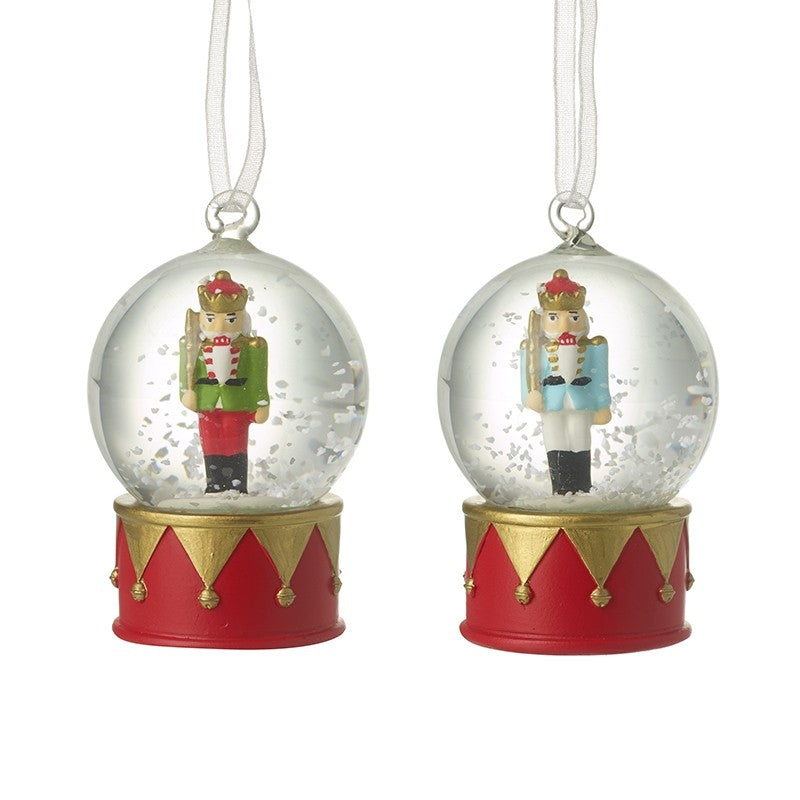 Nutcracker Mini Snowglobe* SOLD OUT