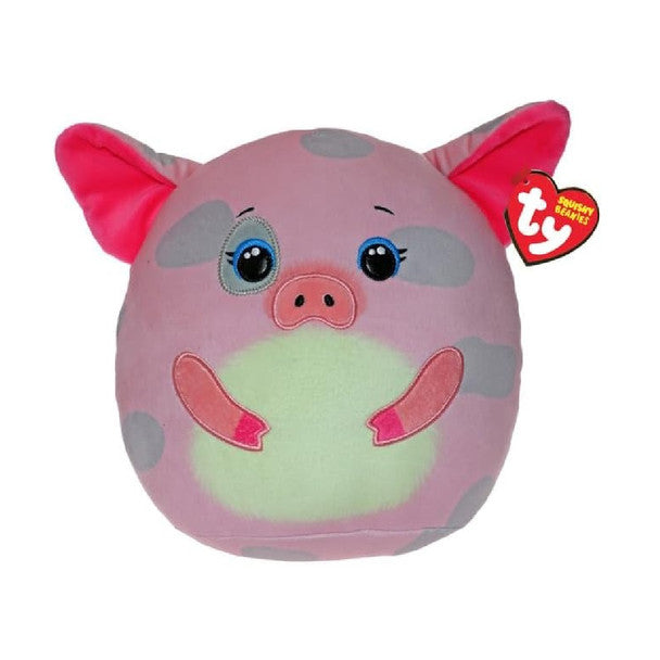 HAMBONE PIG - SQUISHY BEANIE 10"