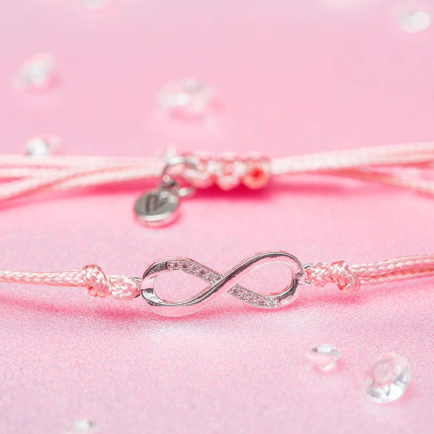 I am Strong - Affirmation Bracelet