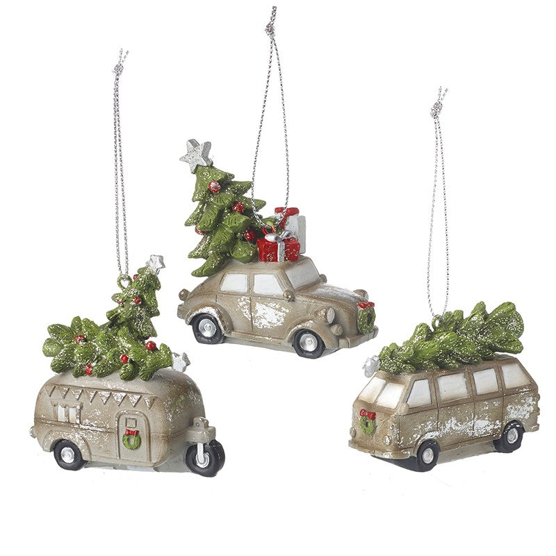 Christmas Cars