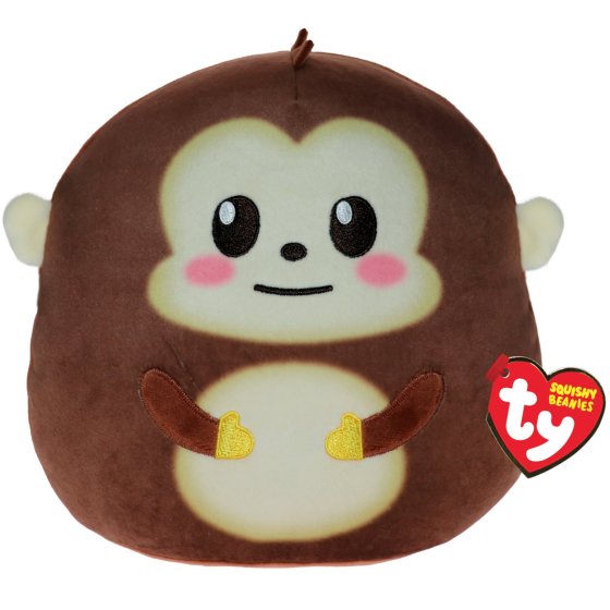 MATTEO MONKEY - SQUISHY BEANIE 14"