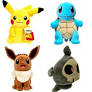 Pokemon 12" Assortment Plush