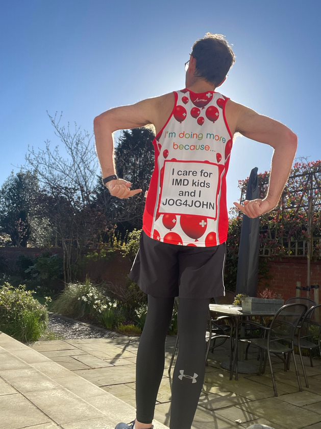 BCH Running Vest