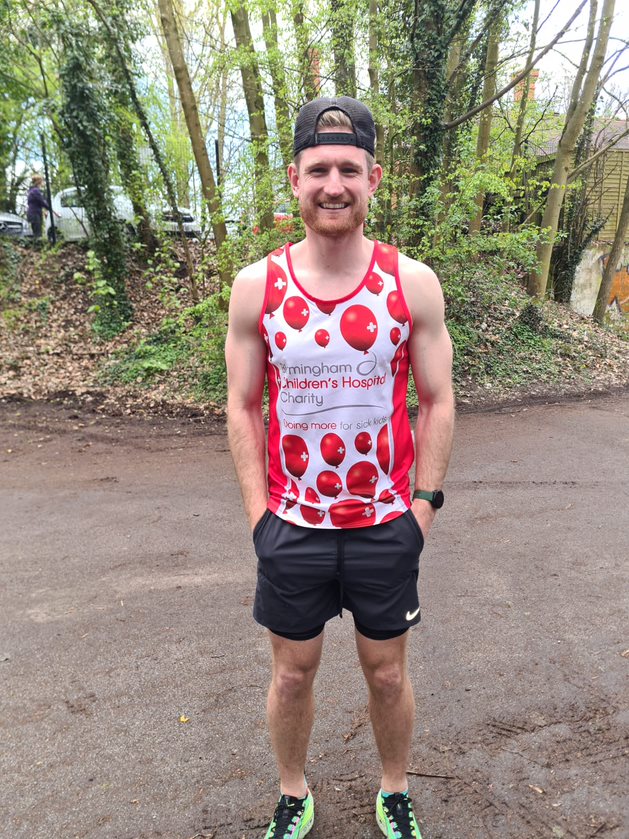 BCH Running Vest