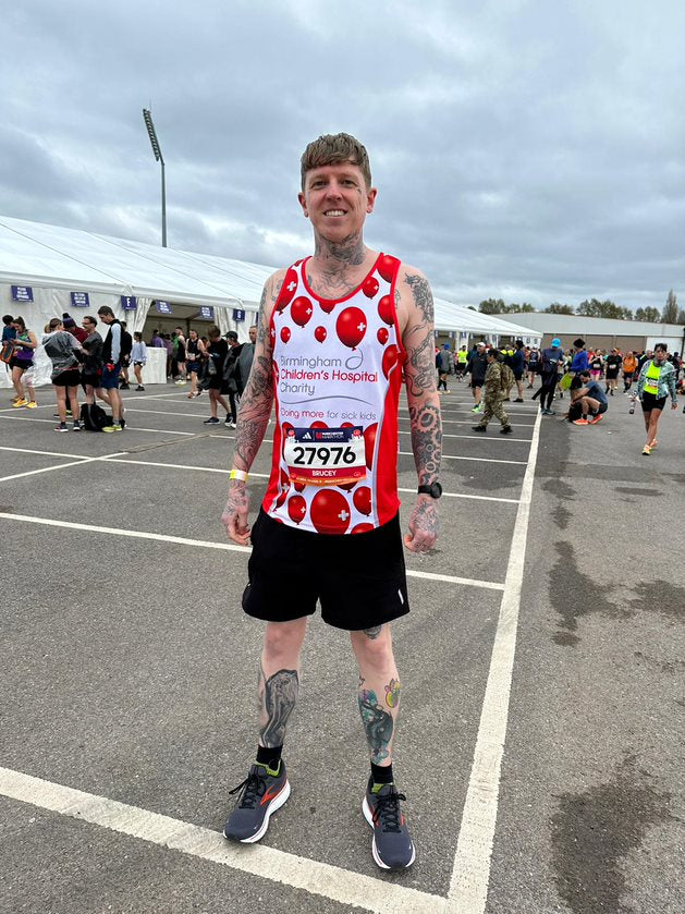 BCH Running Vest