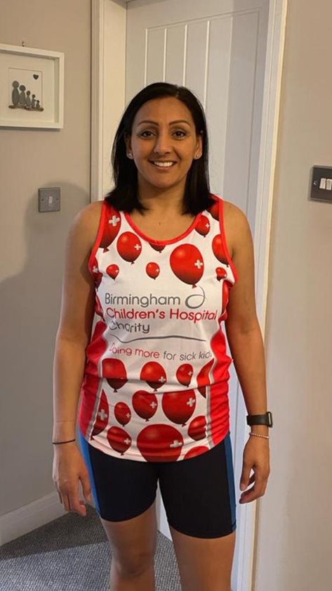 BCH Running Vest