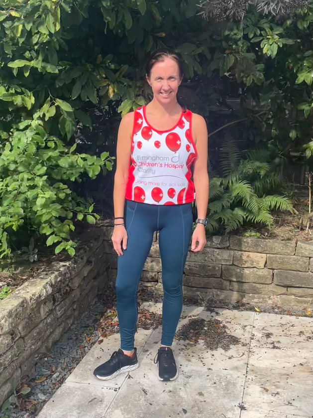 BCH Running Vest