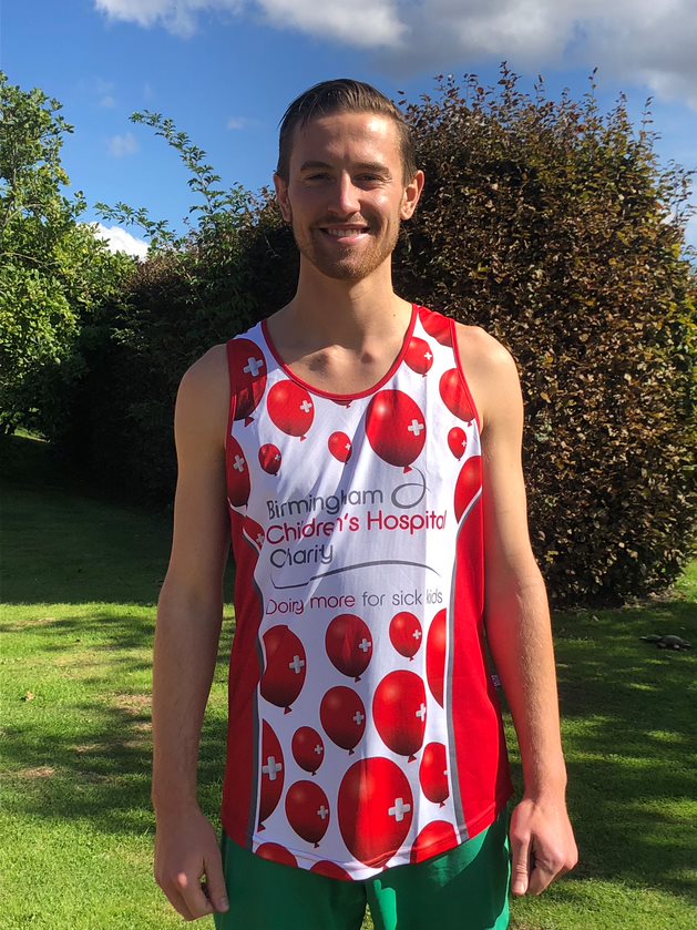 BCH Running Vest