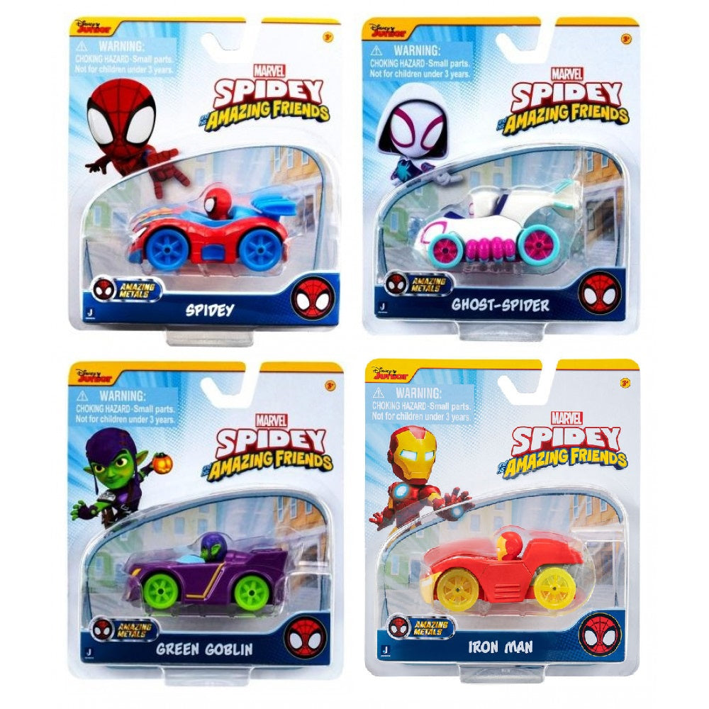 Spidey & His Amazing Friends
