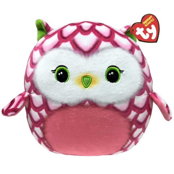 TOOTIE OWL - SQUISHY BEANIE 10"