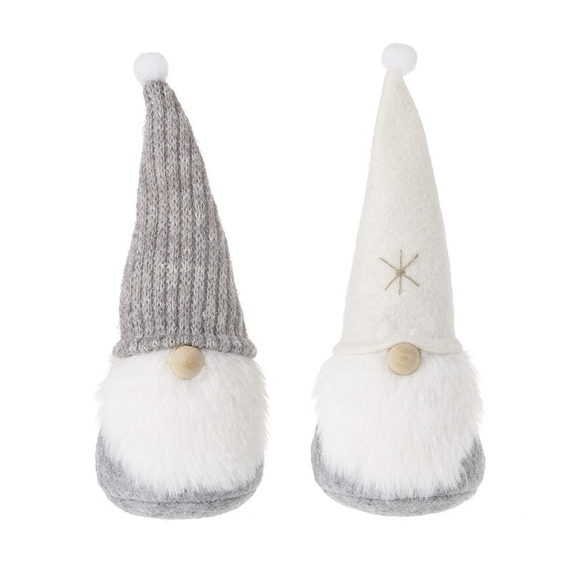 Large Grey or Cream Gonk