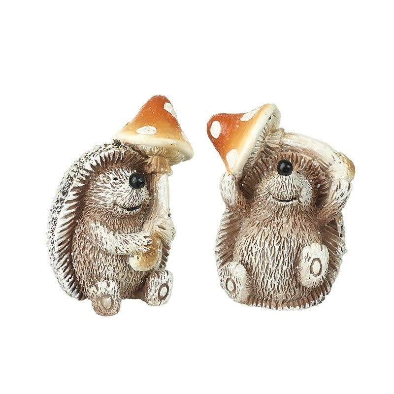 Hedgehogs with Mushrooms SOLD OUT