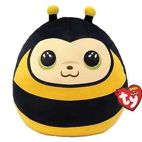 14" Zinger Bee Squish-a-boo