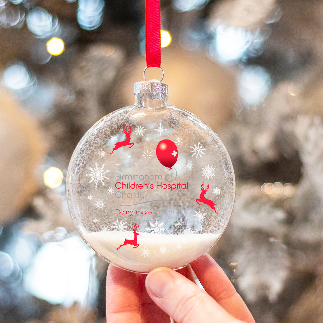 BCH Logo Bauble - Limited Edition