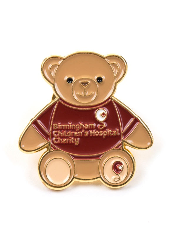 Happy Father's Day Pin Badge