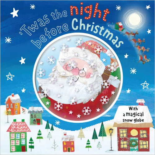 Twas The Night Before Christmas