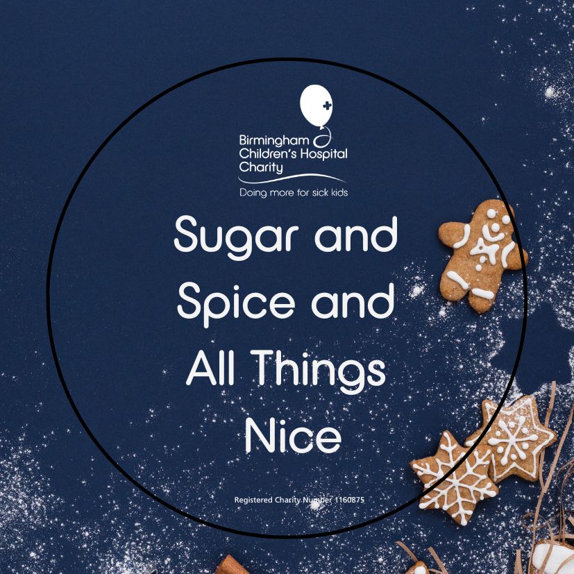 Christmas Candle-Sugar and Spice and All Things Nice