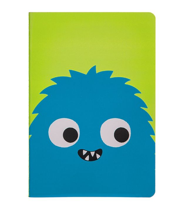 Monster A5 Notebook