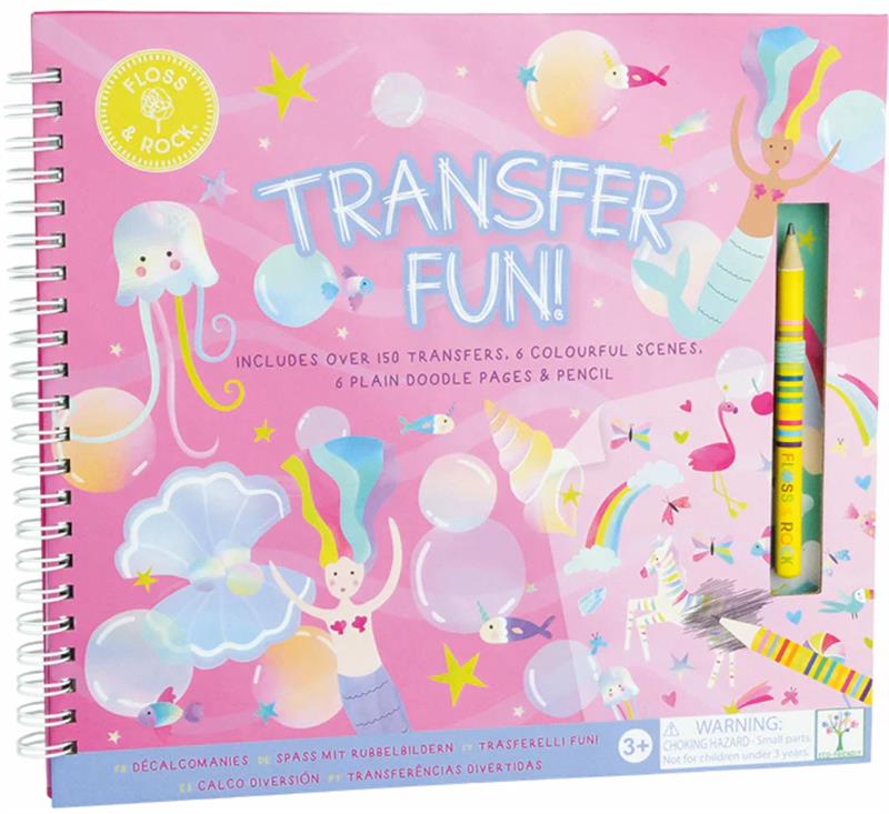 Transfer Fun - Fantasy