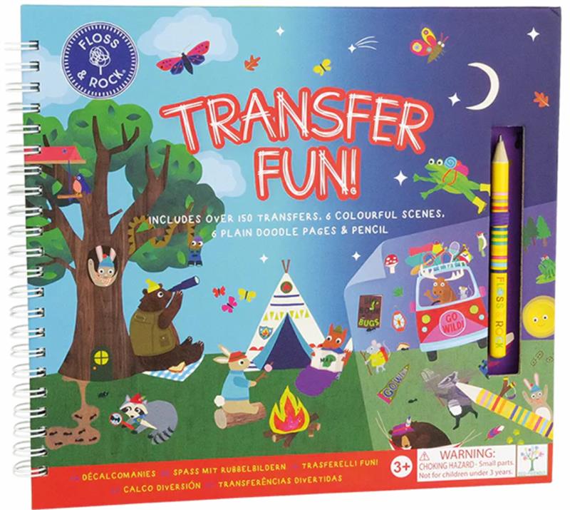Transfer Fun - Adventure
