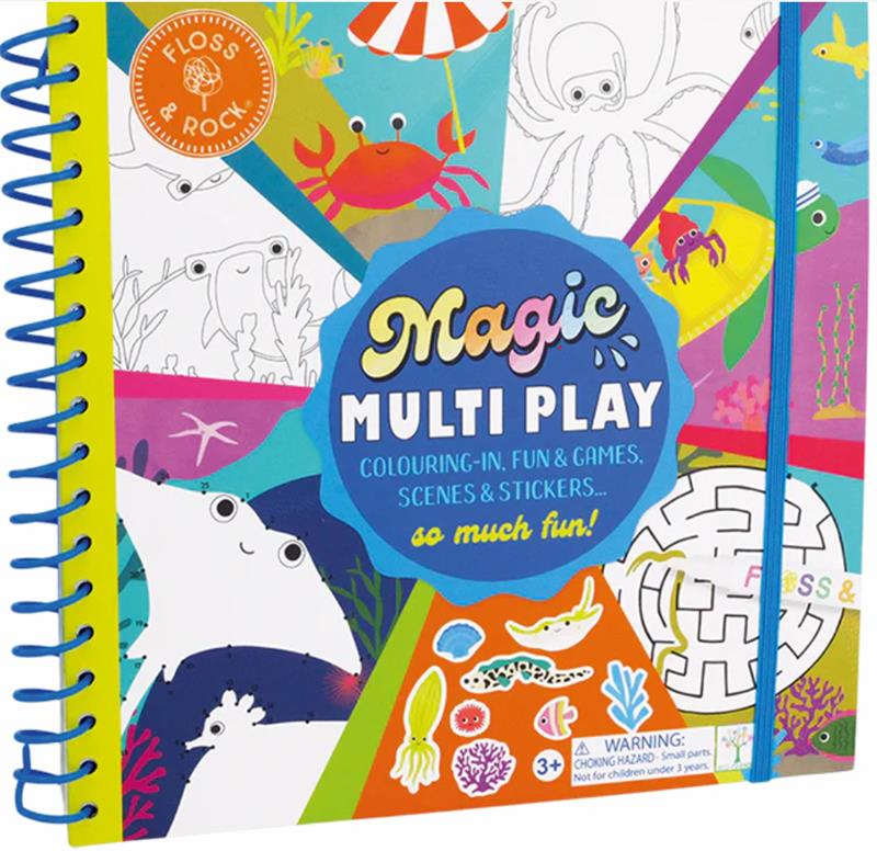 Magic Multi Play - Ocean