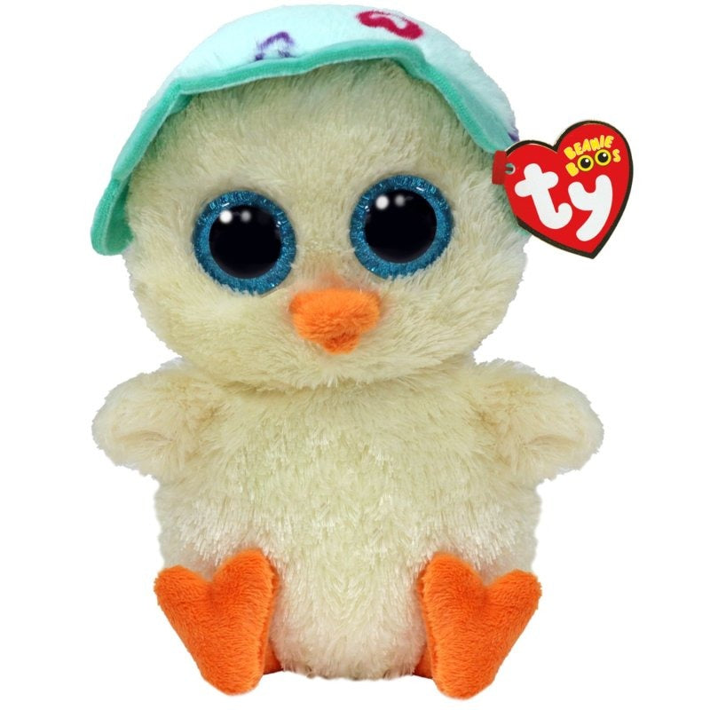 EMMIE CHICK WITH HAT - BOO - REG