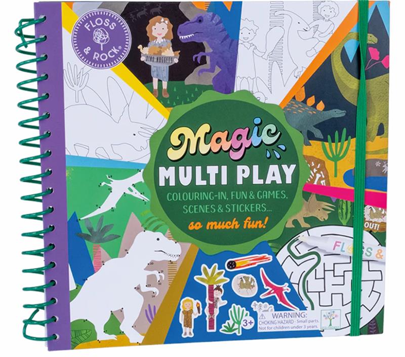 Magic Multi Play - Dinosaur