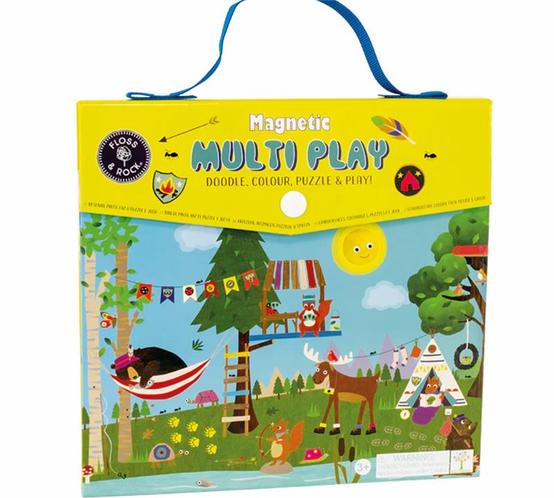 Magnetic Multi Play - Adventure