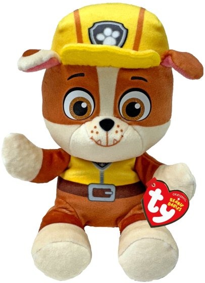 RUBBLE PAW PATROL - BEANIE -REG