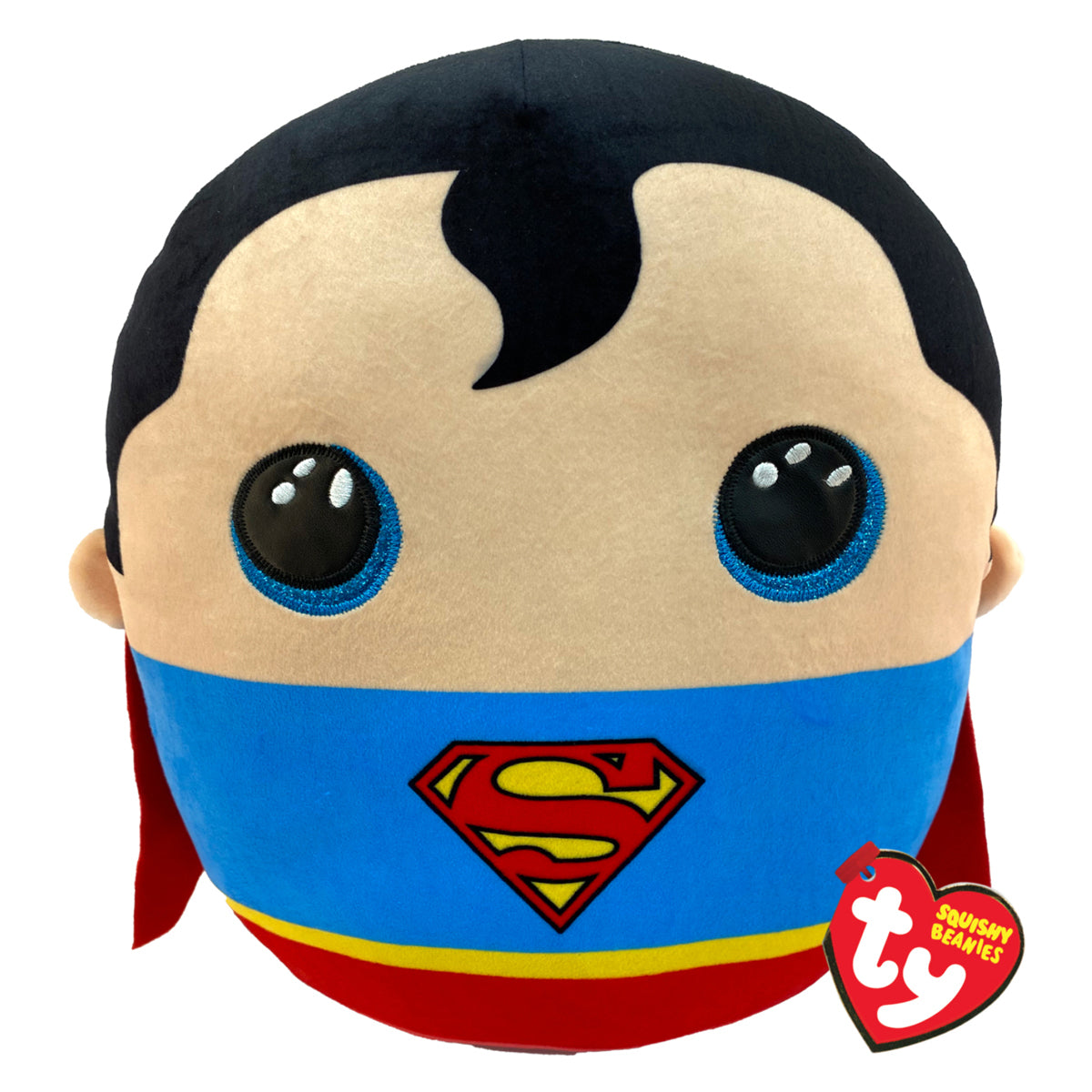 Superman 10" Squish-a-boo