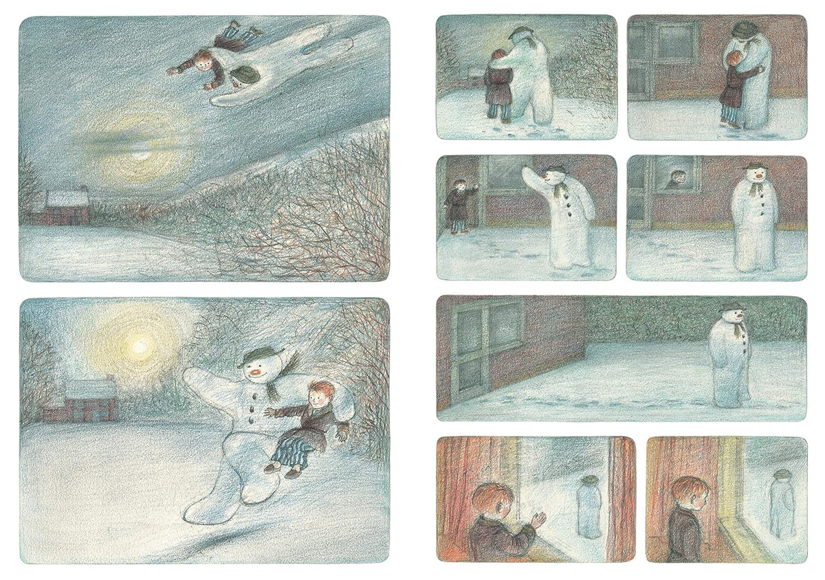 The Snowman*