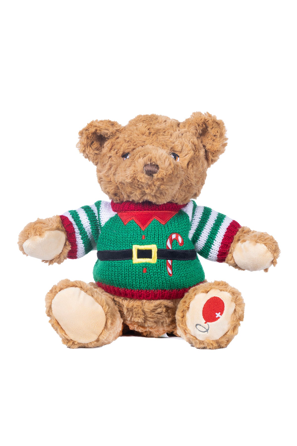 Christmas Jumper Bertie The Bear