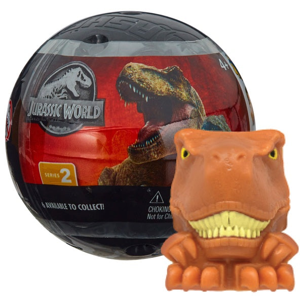 Jurassic World Mashem