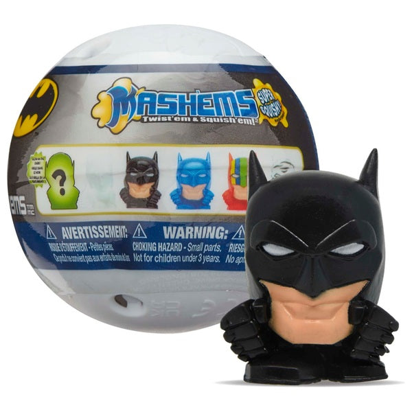 Batman Mashem
