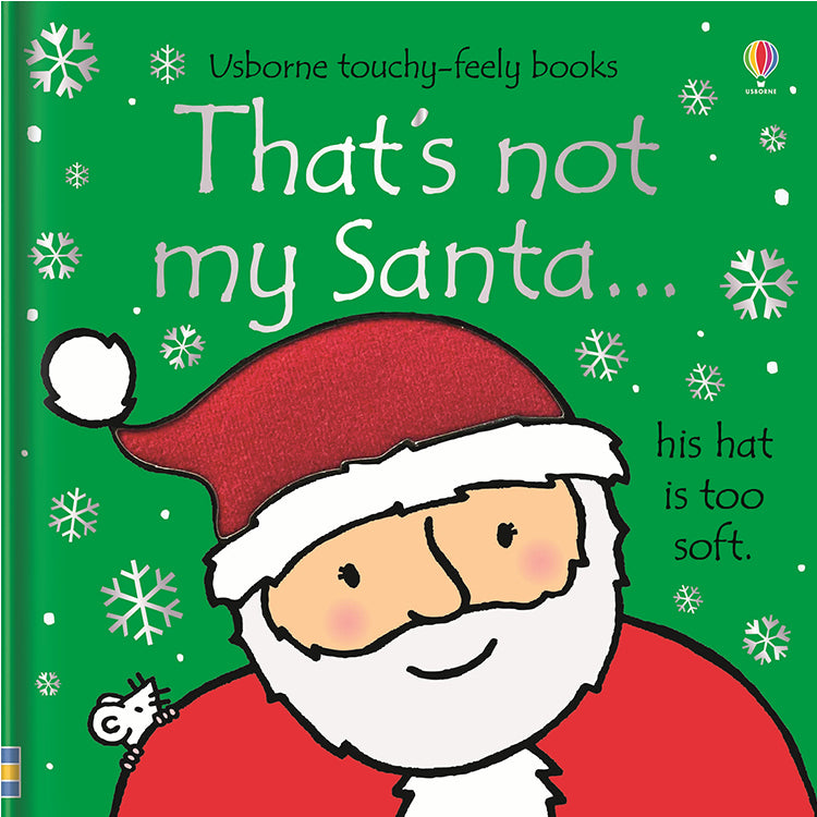 That's Not My Santa
