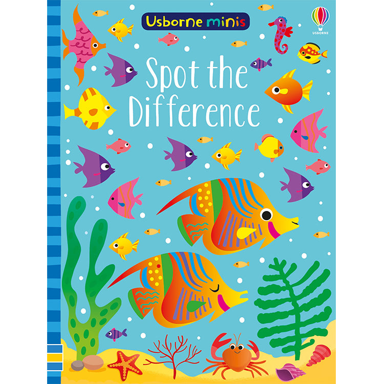 Mini Spot The Difference