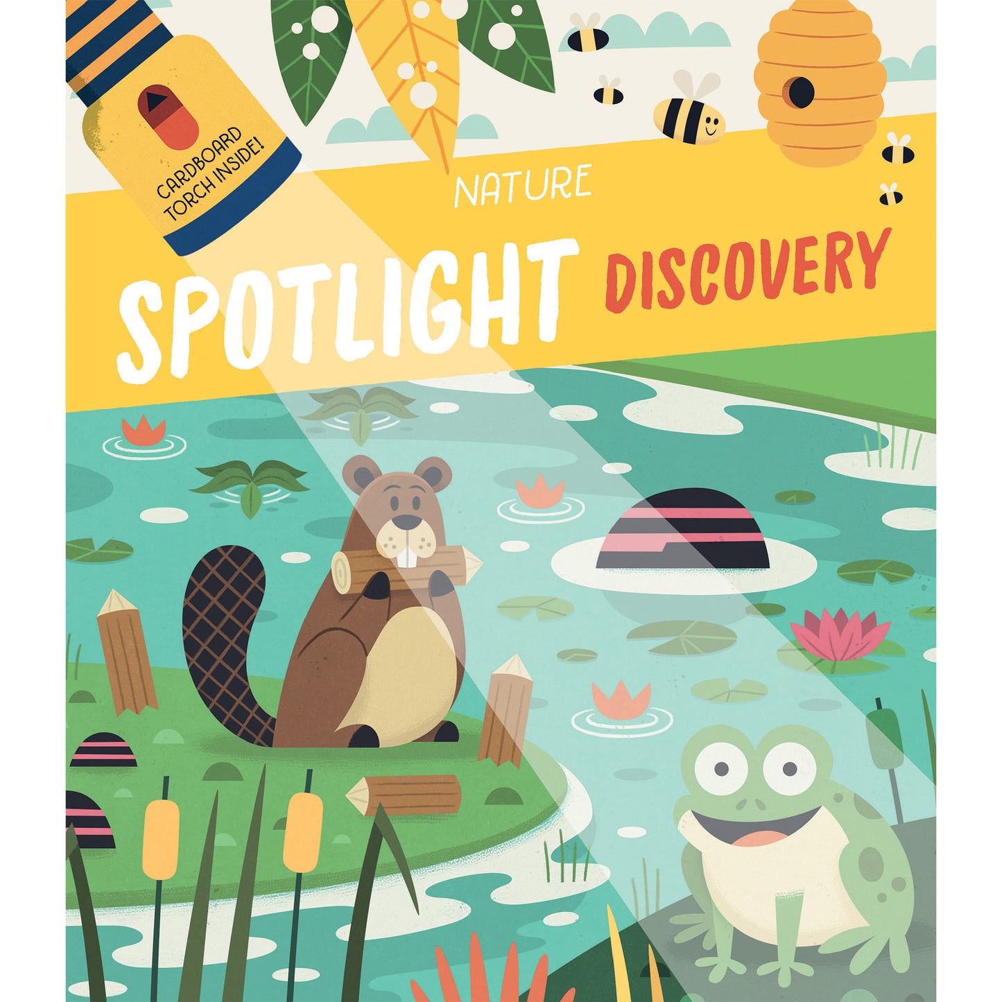 Nature Spotlight Discovery