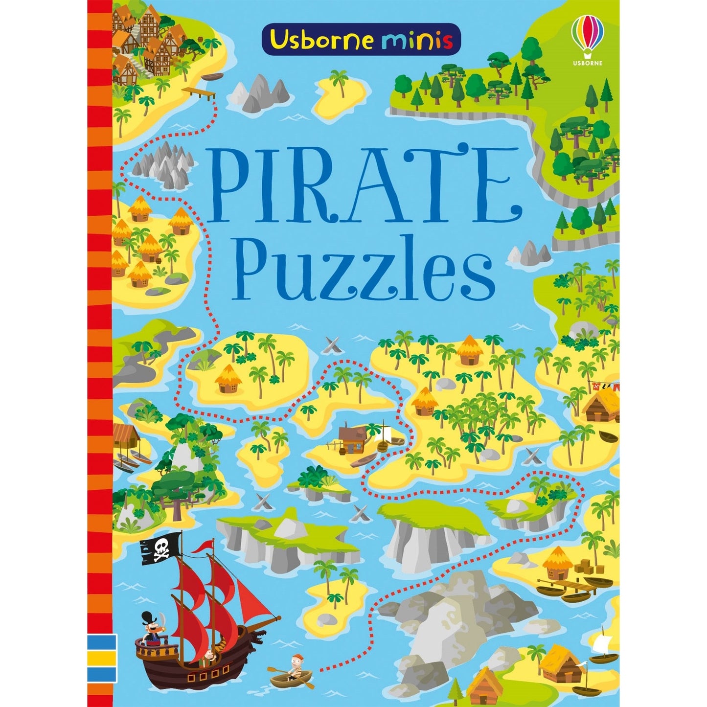 Mini Pirate Puzzles