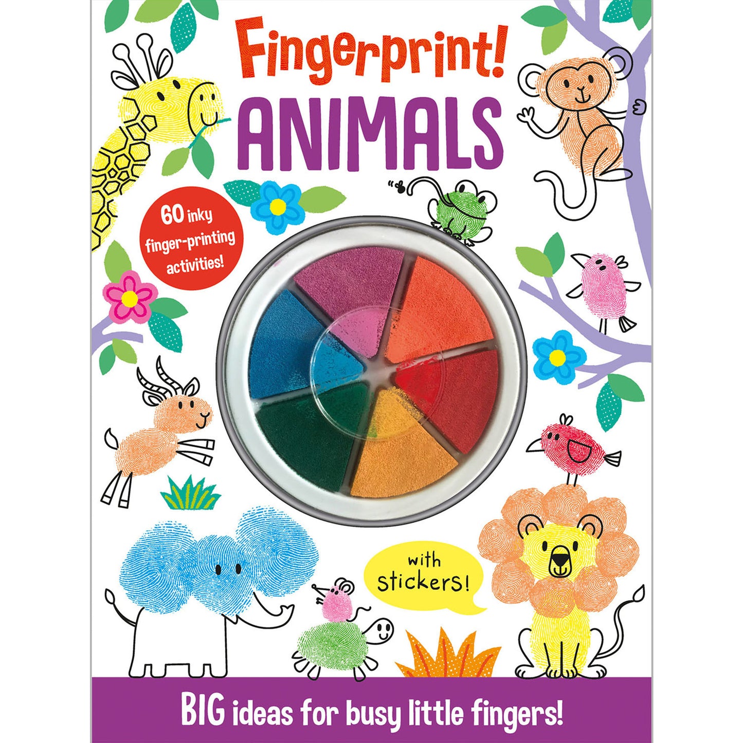 Fingerprint Animals
