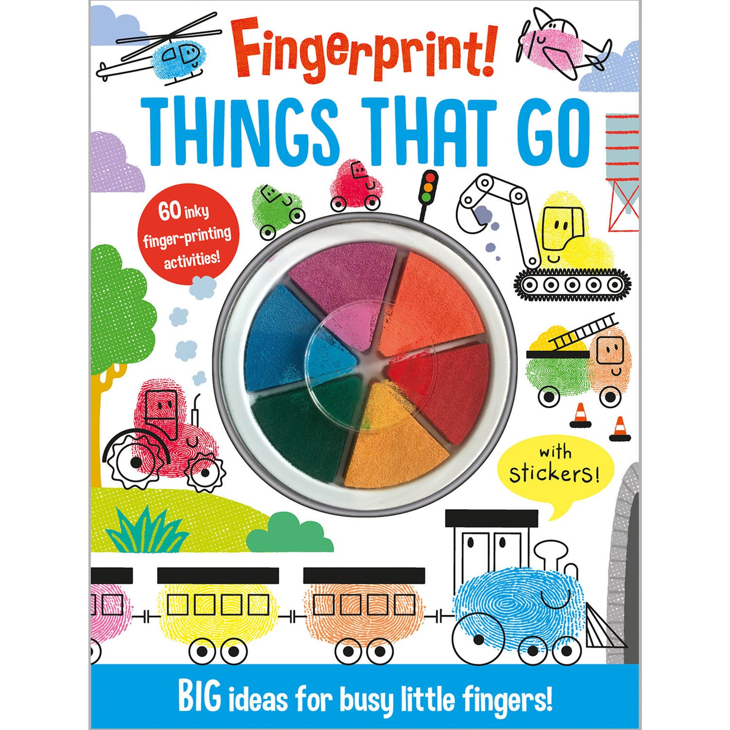 Fingerprint Things That Go
