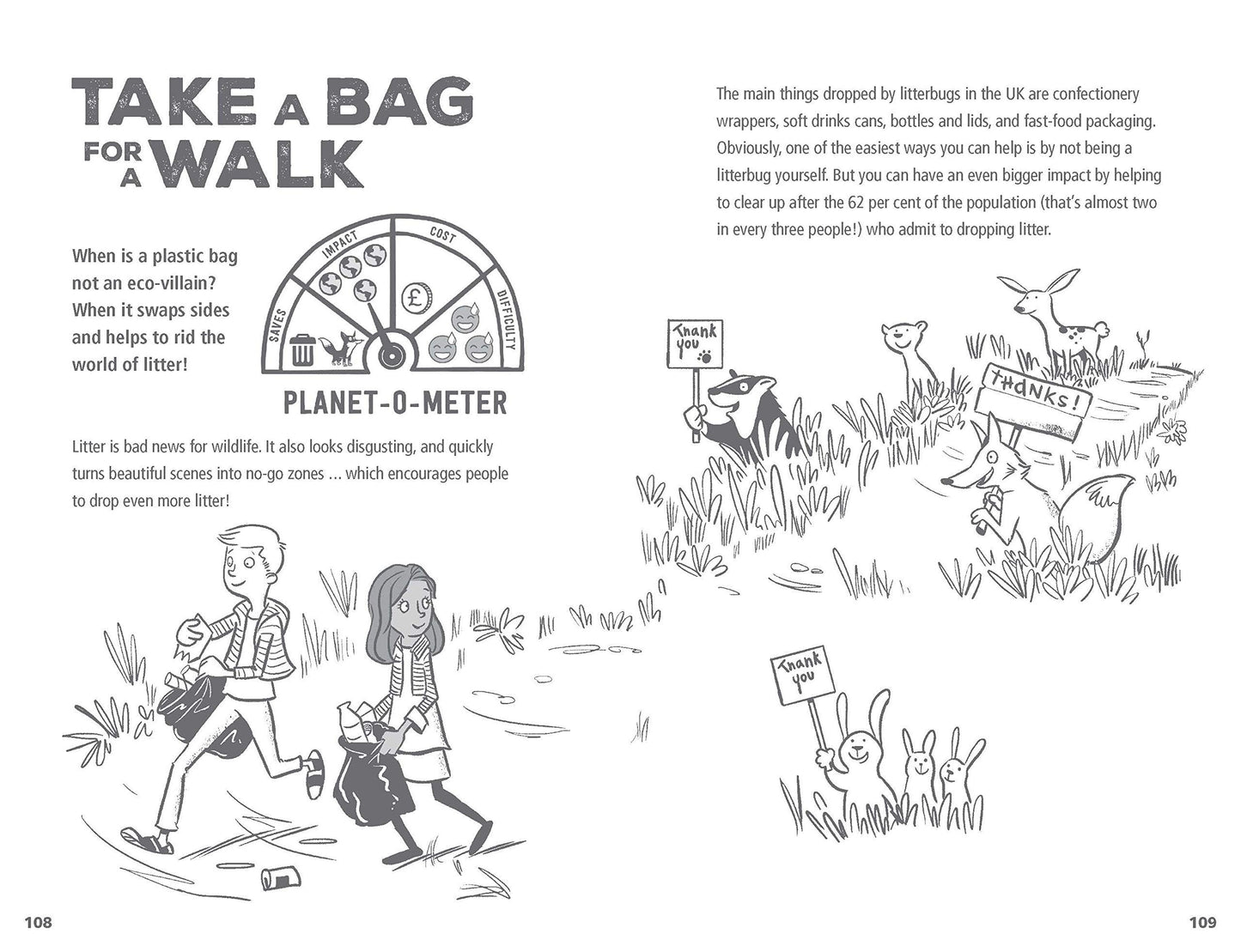 This Book is Not Rubbish: 50 Ways to Ditch Plastic, Reduce Rubbish and Save the World!